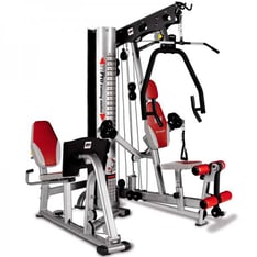 Bodybuilding machines for semi-professional use